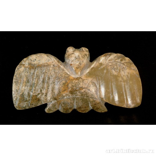 Летучая мышь. Культура Хуншань