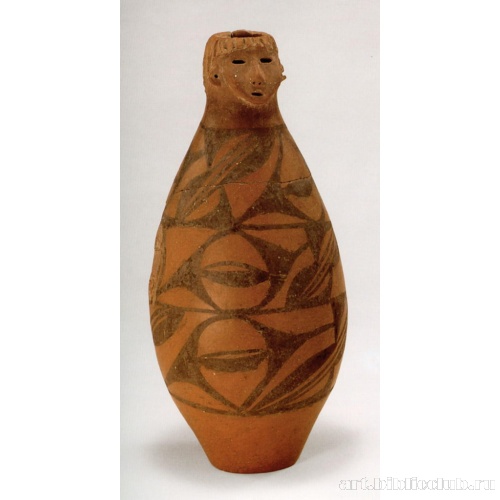 Расписной антропоморфный сосуд типа Баньпо