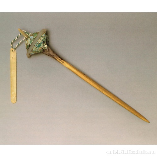 Ювелирное украшение. Культура Таоси-Луншань