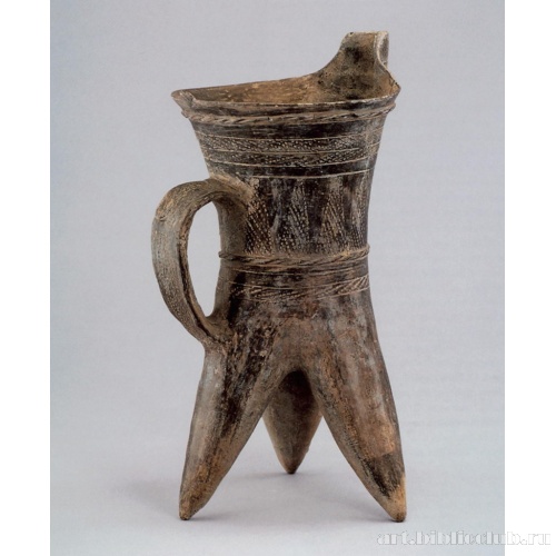 Керамика. Культура Сяцзядянь