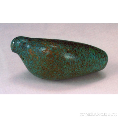 Фигурка голубя