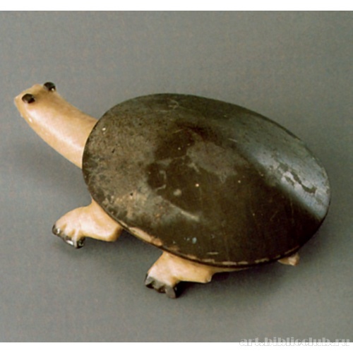 Фигурка черепахи