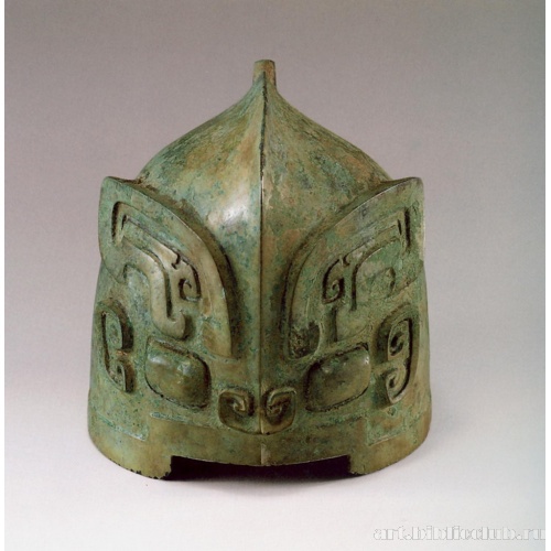 Бронзовый шлем