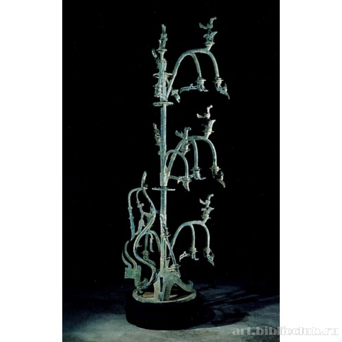 Дерево духов («мировое древо»)