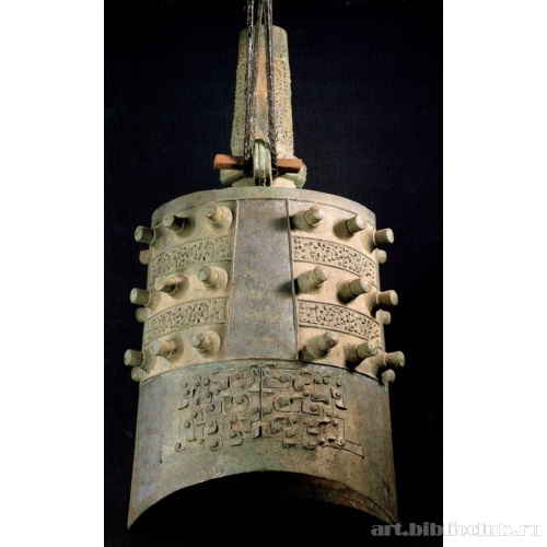 Бронзовый колокол