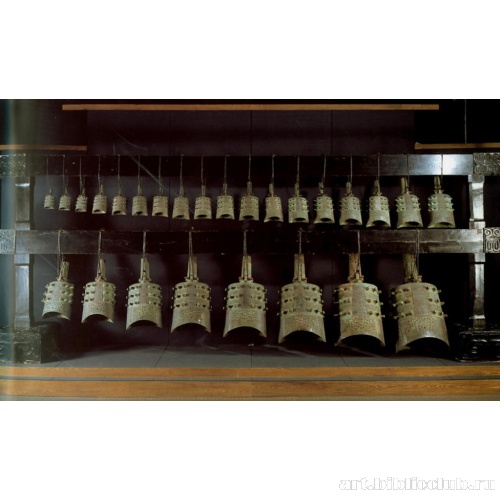 Набор из 26 бронзовых колоколов