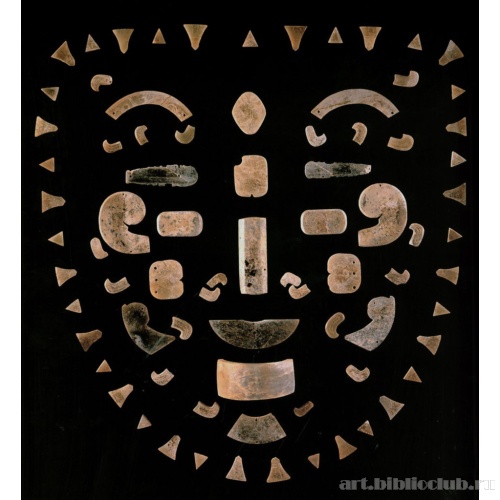 Накладки покрывала на лицо