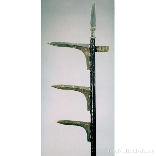 Боевое оружие