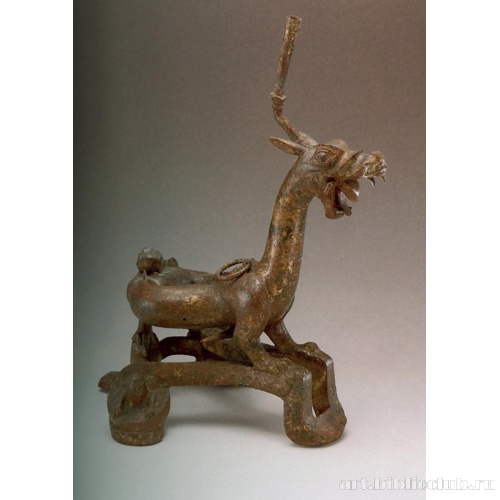 Три фигурных приспособления для ширмы