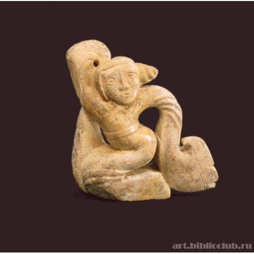 Фигурка танцовщицы