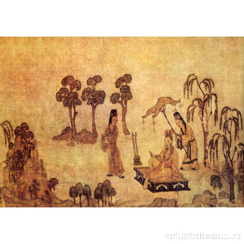 Фея реки Ло