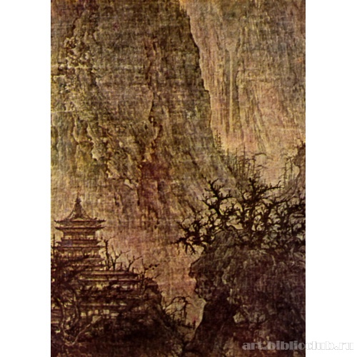 Буддийский храм в горах