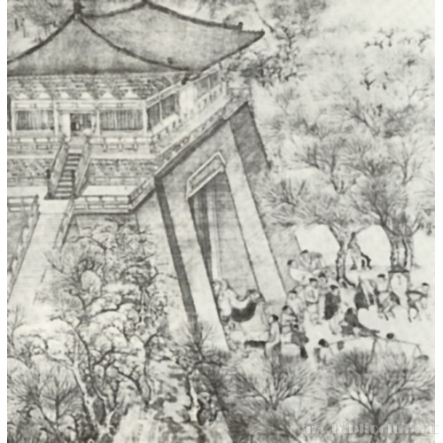 Праздник Цинмин на реке Бяньхэ