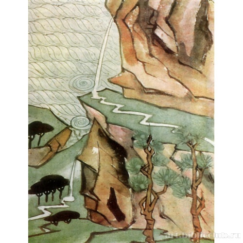 Роспись пещерного храма Цяньфодун (Дуньхуан)