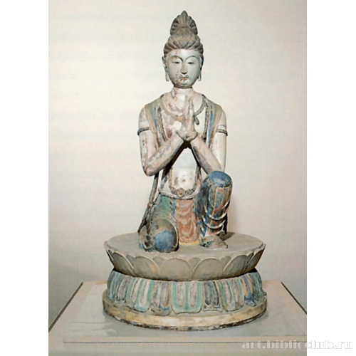 Коленоприклоненный бодхисатва