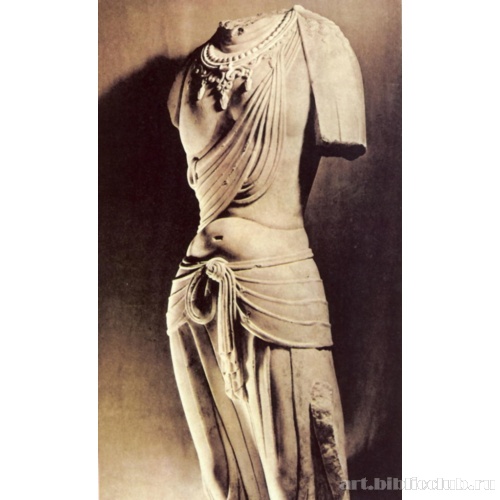 Торс бодхисаттвы