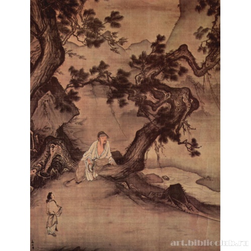 Слушая ветер в соснах