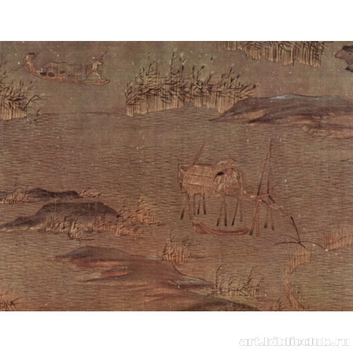 Первый снег. Путешествие по реке