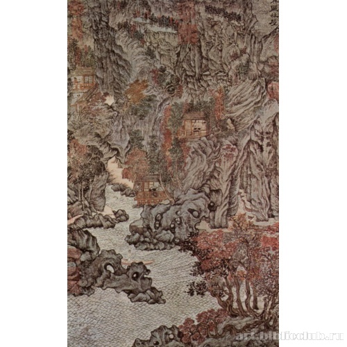 Лесные хижины в Цзюйцюе