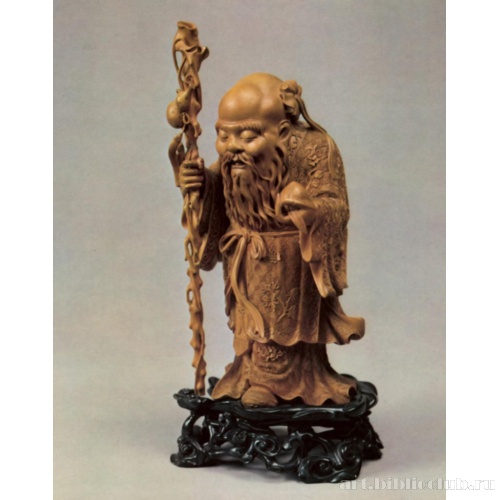 Шоу Син - божество долголетия