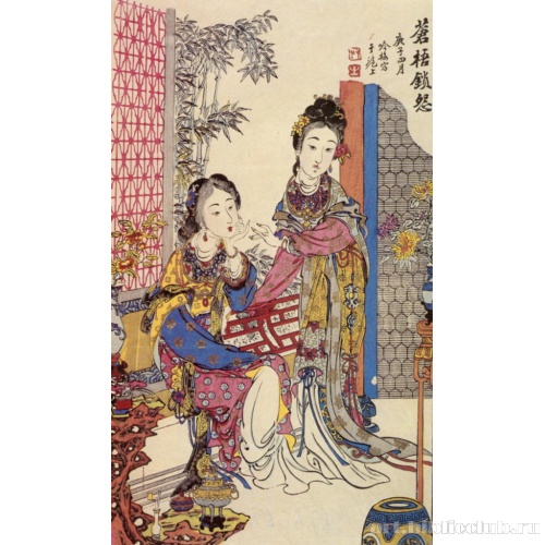 Печаль в Цанъу