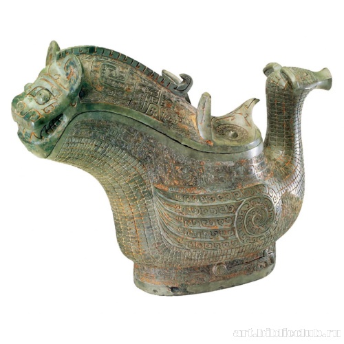 Ритуальный сосуд для вина