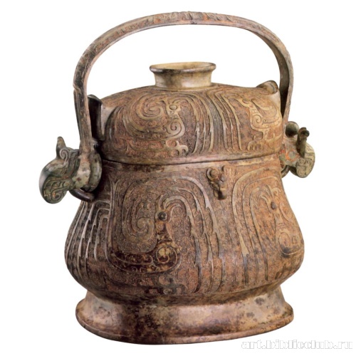 Кувшин для жертвенного вина