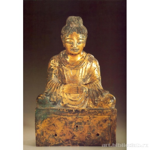 Сидящий Будда