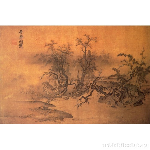 Благоухание весны: ясное небо после дождя