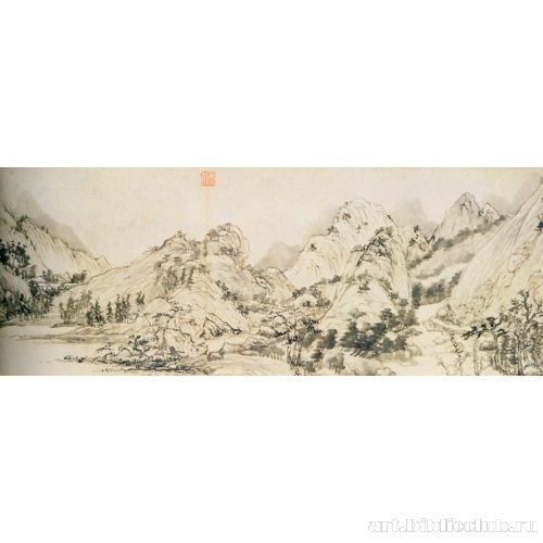 Жизнь  в горах Фучжун