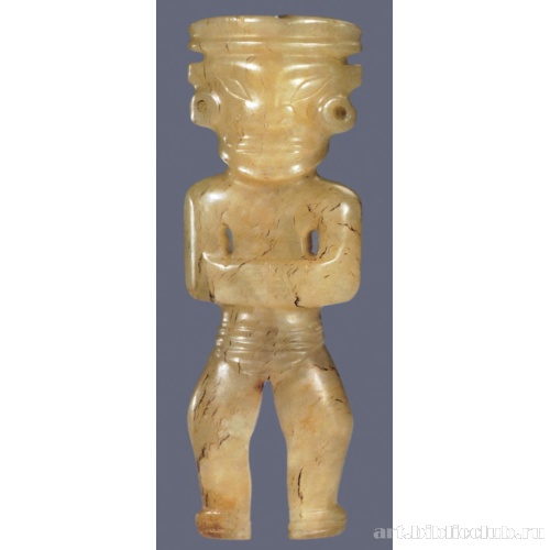 Фигурка человека (божества?)