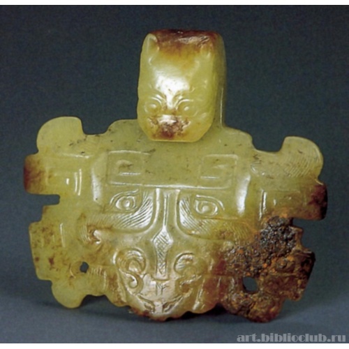 Пряжка для ремня с маской чудовища