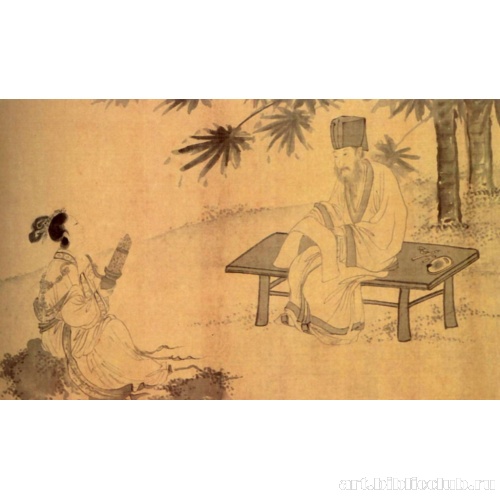 Картины с фигурами (один лист)