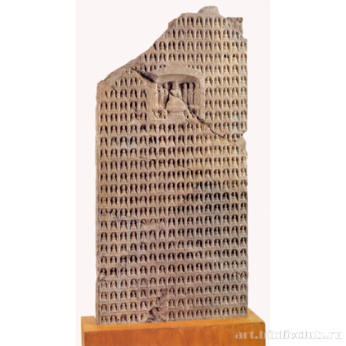 Стелла тысячи будд