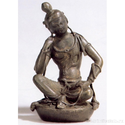 Медитирующий бодхисатва