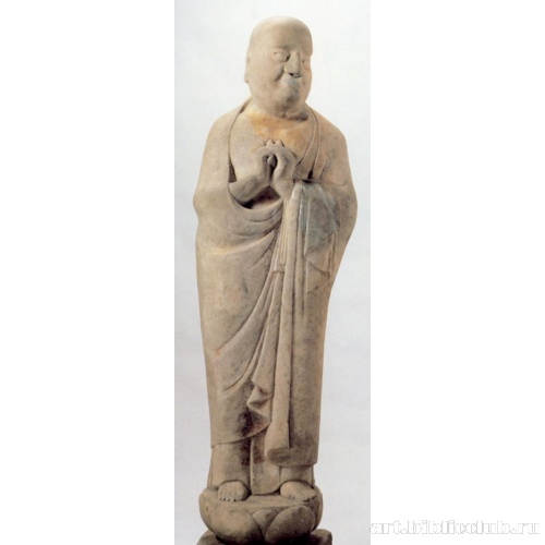 Статуя Кашьяпы