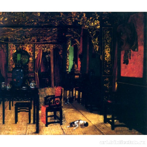 Китайский ресторанчик