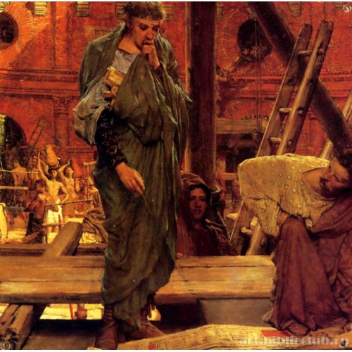 Архитектура в древнем Риме