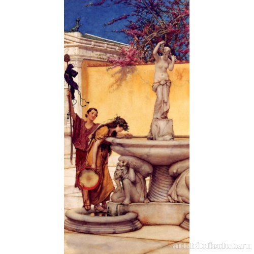 Между Венерой и Вакхом