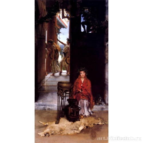 Дорога к храму