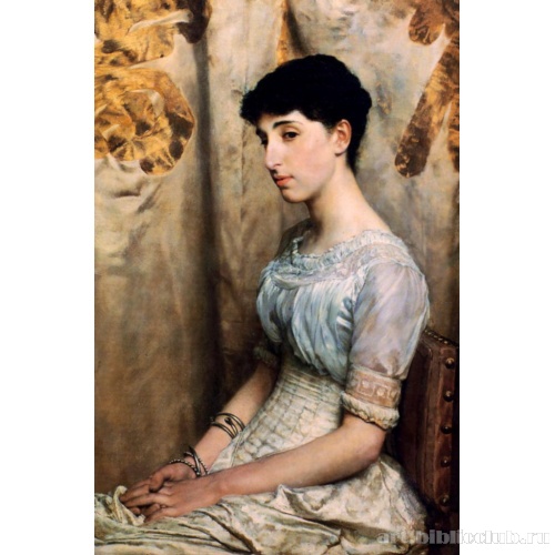 Мисс Алиса Льюис