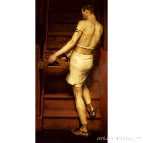 Римский гончар