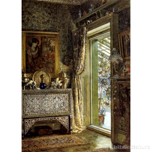 Гостиная. Холланд парк