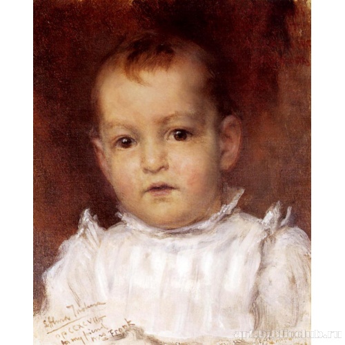 Мастер Джон Парсонс Милле