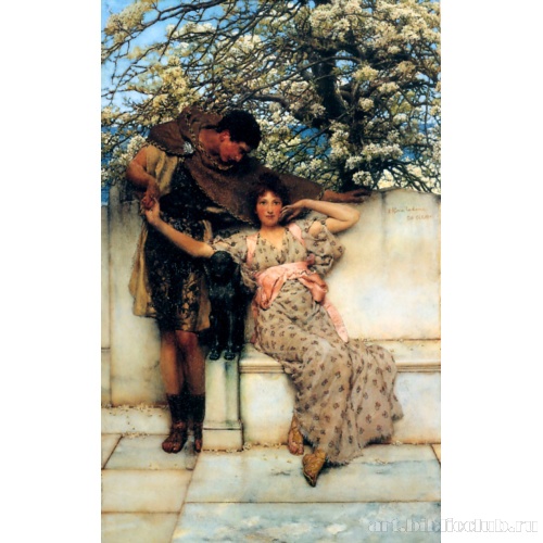 Обещание весны