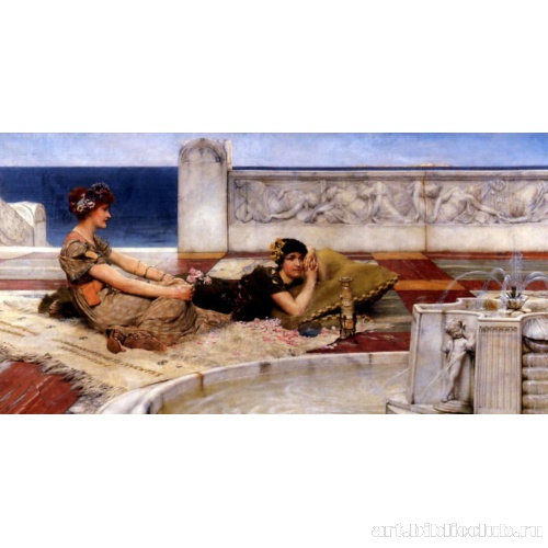 Обеты любви