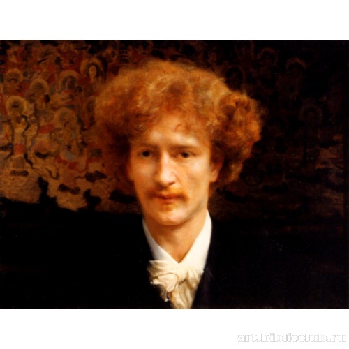 Портрет Игнаца Яна Падеревского