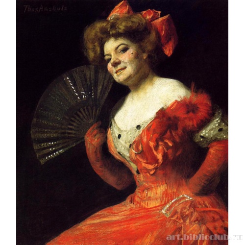 Портрет Кэтрин Райс