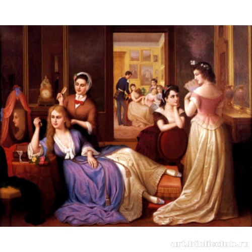 Беседа (Балтиморские девушки)