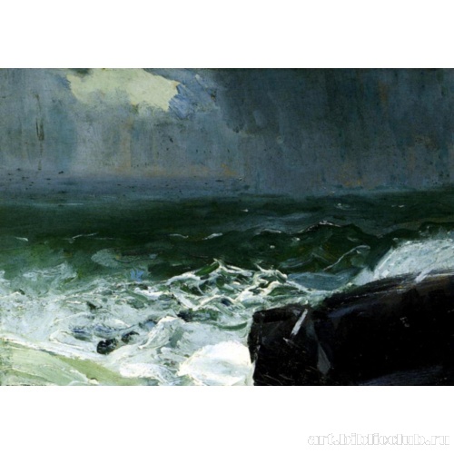 Приближается дождь